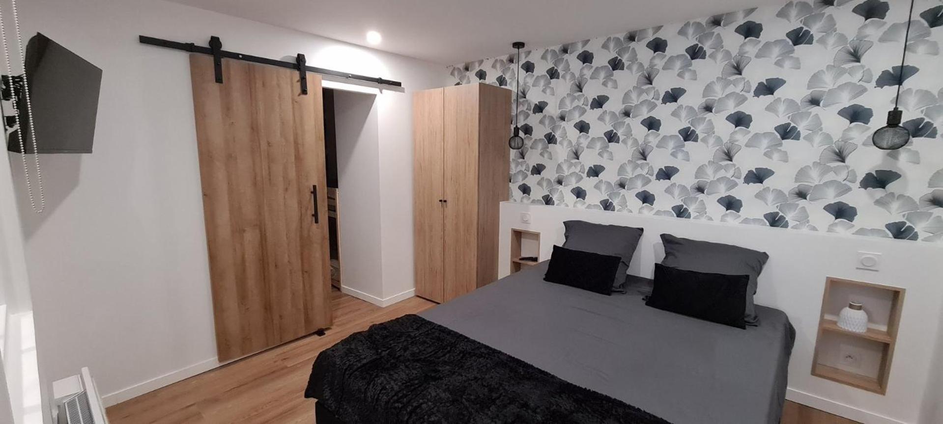Les Olivettes - Appartement Calme Au Coeur D'Anduze Exterior photo