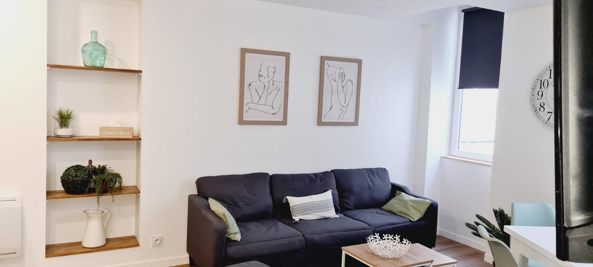 Les Olivettes - Appartement Calme Au Coeur D'Anduze Exterior photo